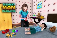 Pregnant Games Mom Simulator Screen Shot 3