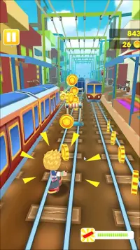 Coin Dash Runners: 3D Endless Running Game Screen Shot 4