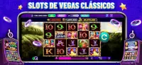 High 5 Casino: Caça-níqueis Screen Shot 7