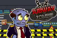 Subway Zombie Screen Shot 1