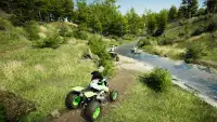 Atv Car Games Bike Offroad 4x4 Screen Shot 0