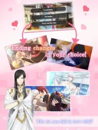 OTOME GAMES Romance Box | Dating Sim Screen Shot 3