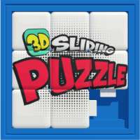 Sliding Puzzle 3D
