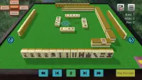Riichi Mahjong Screen Shot 5