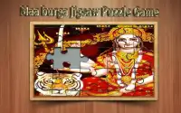 maa burga jigsaw puzzle game Screen Shot 6