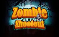 Stupid Zombies Shootout Screen Shot 0