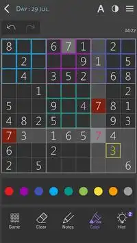 Sudoku 2019 Screen Shot 2