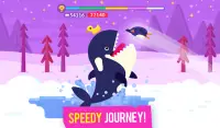 Bouncemasters: Penguin Games Screen Shot 4