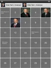 LDS Matching Game Screen Shot 14