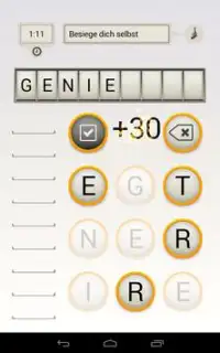 Wort Duell Screen Shot 14