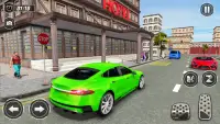 Car Parking: Car Driving Games Screen Shot 2