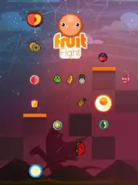 Fruit Fight Screen Shot 0