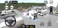 Truck Simulator Transport Screen Shot 4