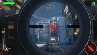 Real Sniper 3D Strike: Fps Sniper Shooting Games Screen Shot 1