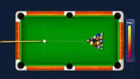 Billiards - Eight balls Screen Shot 1