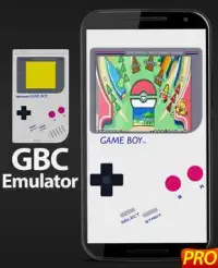 Best GBC Emulator For Android (Play HD GBC Games) Screen Shot 0