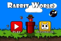 Super Rabbit World Screen Shot 0