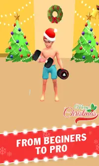 Idle Workout Fitness: Gym Life Screen Shot 0