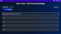 Trivia Brain Test Screen Shot 15