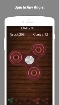 Fidget Spinner Screen Shot 1