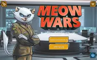 Meow Wars: Kartenkampfspiel Screen Shot 15