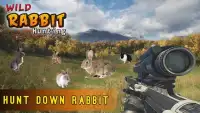 Rabbit Hunting Challenge Screen Shot 1