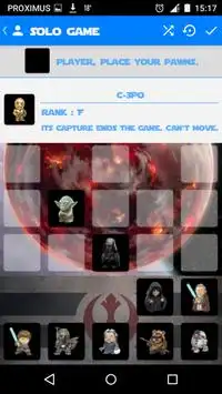 WarStratego - Space Wars Screen Shot 4