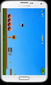 Crazy Ostrich On A Hoverboard Screen Shot 4