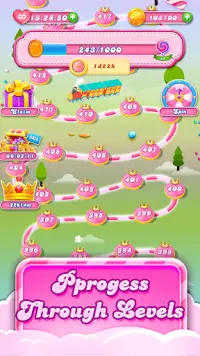 Candy Match Star Screen Shot 2