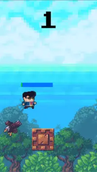 Run From Jungle Screen Shot 7