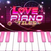 Love Piano Tiles