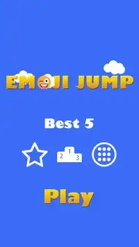 Emoji Jump Screen Shot 3
