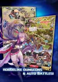 Aurora Legend -AFK RPG Screen Shot 20