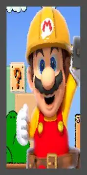 Paper Mario Jump Screen Shot 0