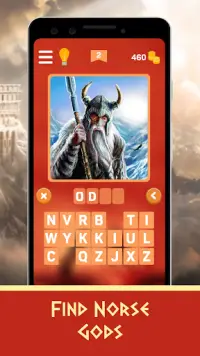Mythology Quiz: Guess the Gods Trivia & Quests Screen Shot 3