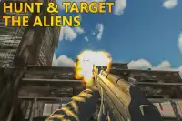Ancient Shooter Alien Hunter: Gun Shooting Games Screen Shot 3
