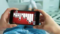 Spider solitaire - card games free Screen Shot 1