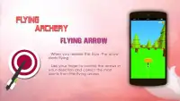 Flying Archery  - For Android Screen Shot 1