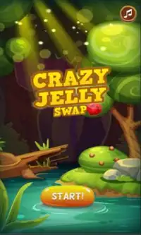 Crazy Jelly Swap Screen Shot 1