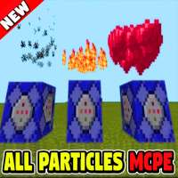 All Particles Minecraft Bedrock for Minecraft