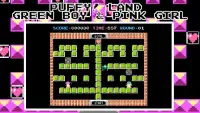 ¡Hinchado! Land: Green Boy y Pink Girl Screen Shot 3