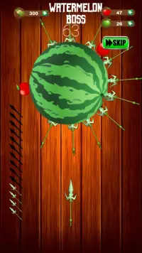 Fruit Spear - Play & Earn Screen Shot 1