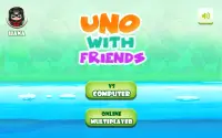 Uno Friends - Uno Classic Card 2020 Screen Shot 0