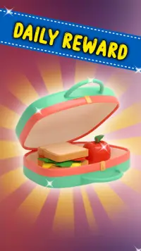 Lunch Box jeux de filles Screen Shot 3