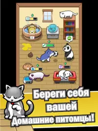 Pet idle Screen Shot 7