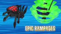 Smashy City: Monster Rampage Screen Shot 1