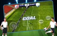 play soccer tournament Screen Shot 4