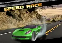سباق السيارات 2017 السريع Screen Shot 0