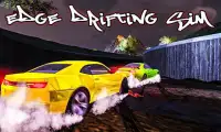 Skyline crazy car drifting - carreras de deriva Screen Shot 4