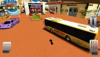 School Bus Simulator Parking Screen Shot 2